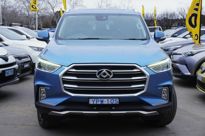 2022 LDV D90 Executive