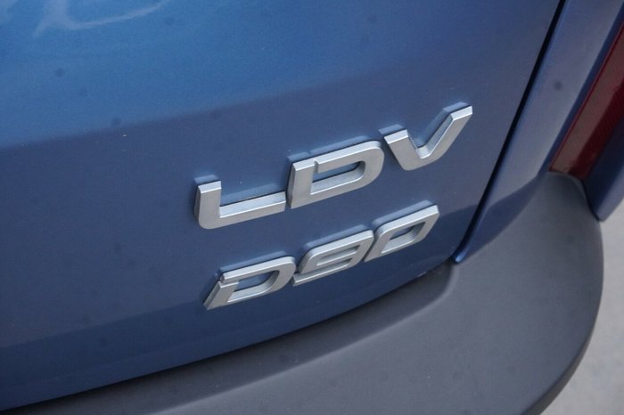 2022 LDV D90 Executive