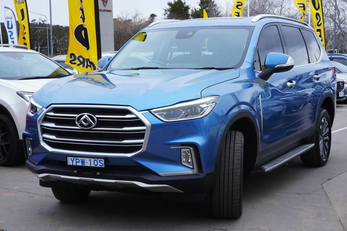 2022 LDV D90 Executive