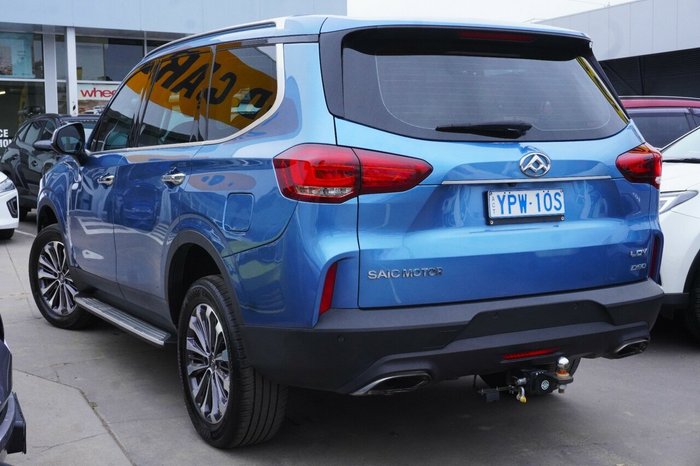 2022 LDV D90 Executive