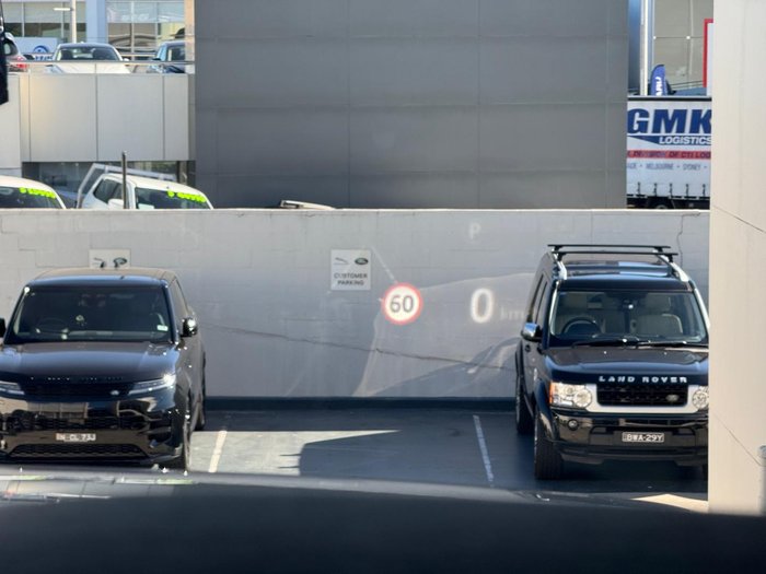 2018 Land Rover Range Rover Sport SDV8 HSE Dynamic