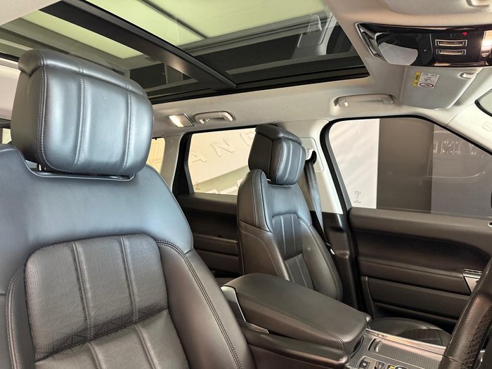 2018 Land Rover Range Rover Sport SDV8 HSE Dynamic