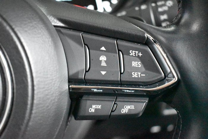 2021 Mazda CX-5 Akera