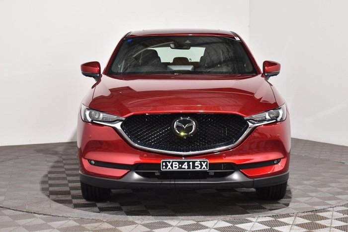 2021 Mazda CX-5 Akera