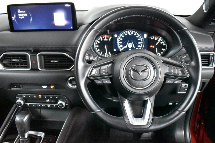 2021 Mazda CX-5 Akera