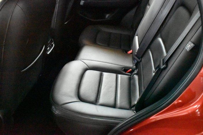 2021 Mazda CX-5 Akera