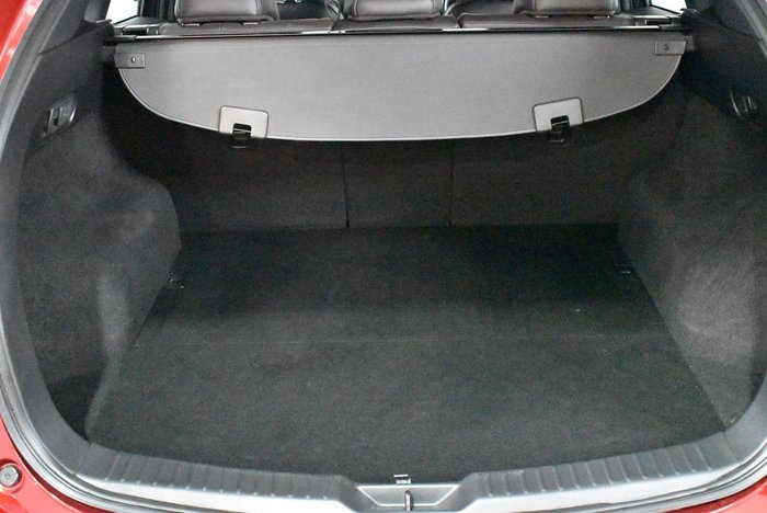 2021 Mazda CX-5 Akera
