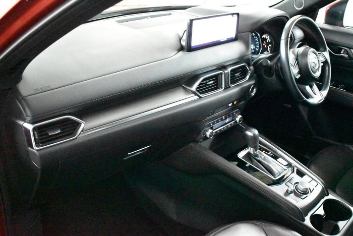 2021 Mazda CX-5 Akera