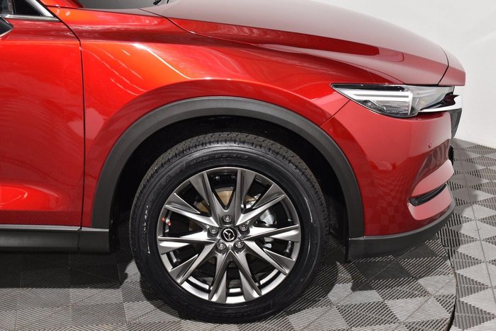 2021 Mazda CX-5 Akera