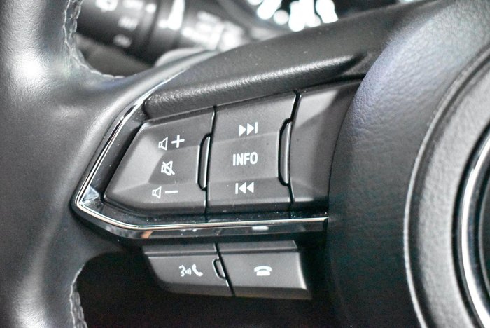 2021 Mazda CX-5 Akera