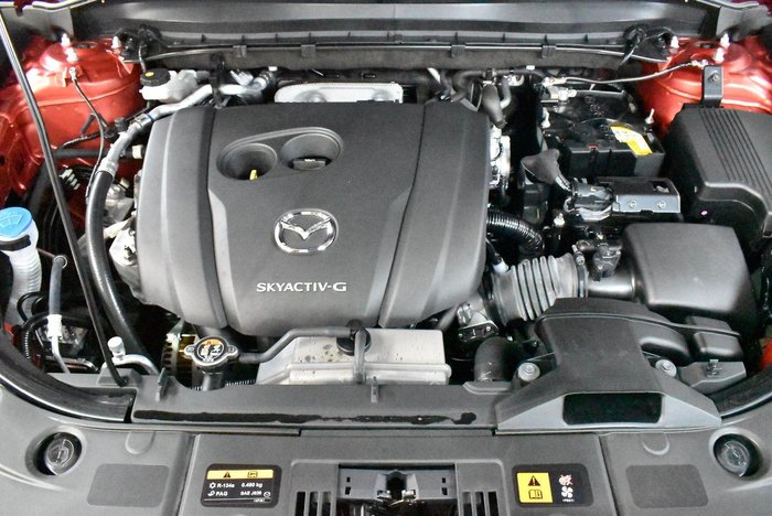2021 Mazda CX-5 Akera