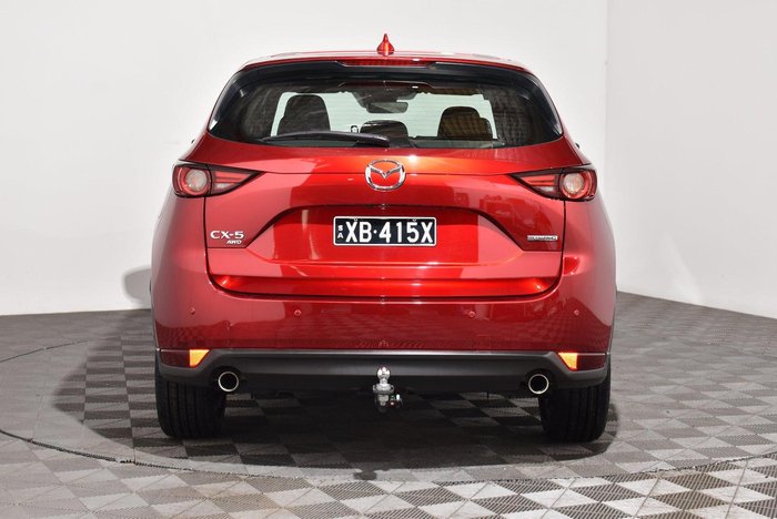 2021 Mazda CX-5 Akera