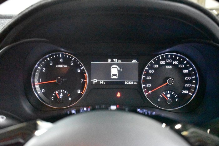 2021 Kia Cerato GT