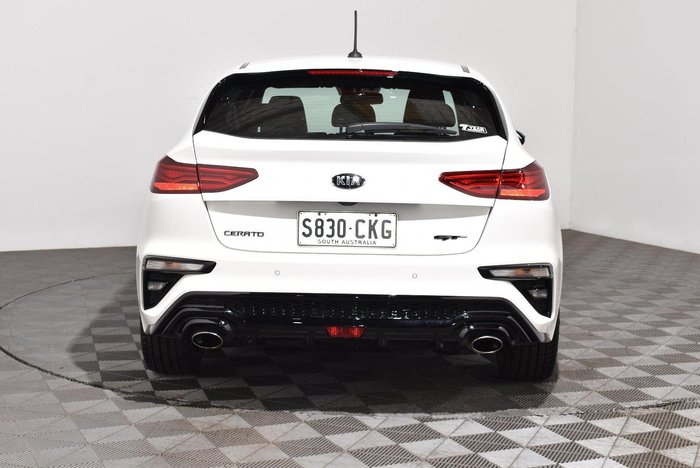 2021 Kia Cerato GT