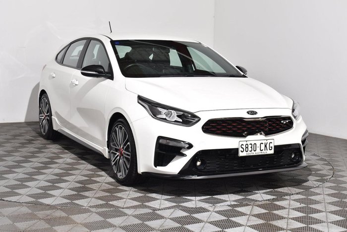 2021 Kia Cerato GT