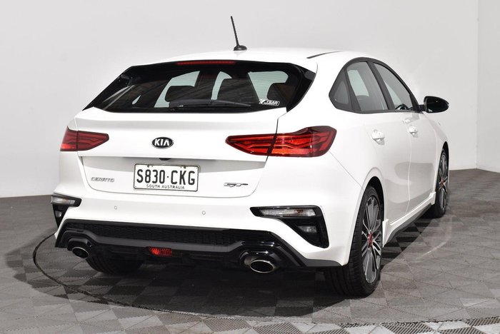 2021 Kia Cerato GT