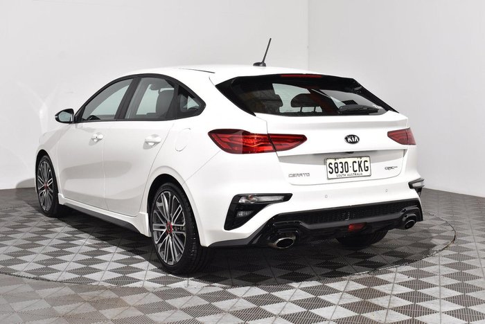2021 Kia Cerato GT