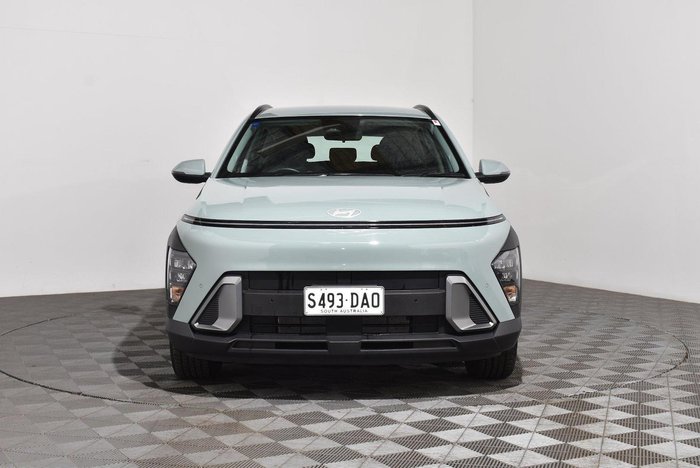 2024 Hyundai Kona