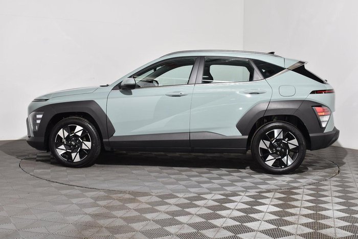 2024 Hyundai Kona