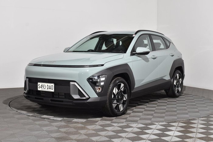 2024 Hyundai Kona