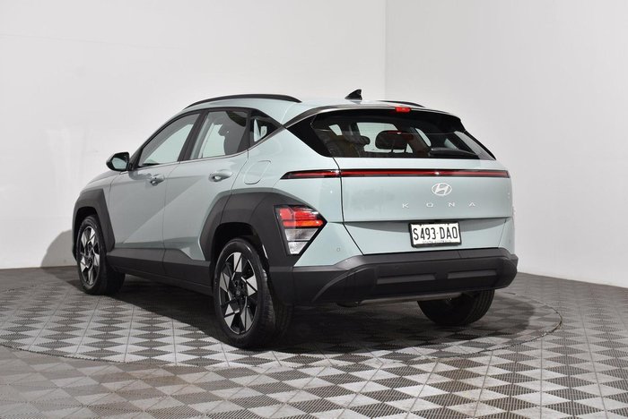 2024 Hyundai Kona