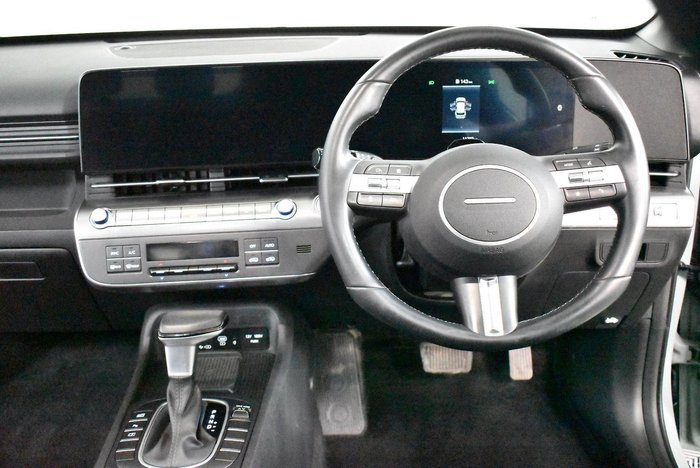 2024 Hyundai Kona