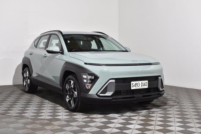 2024 Hyundai Kona