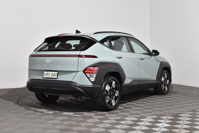 2024 Hyundai Kona
