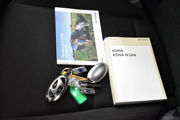 2024 Hyundai Kona