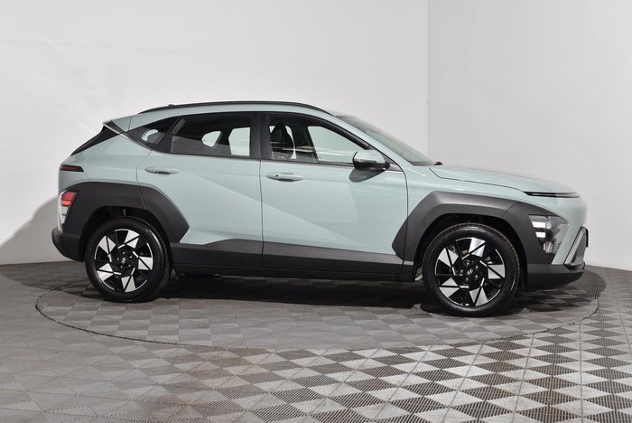 2024 Hyundai Kona