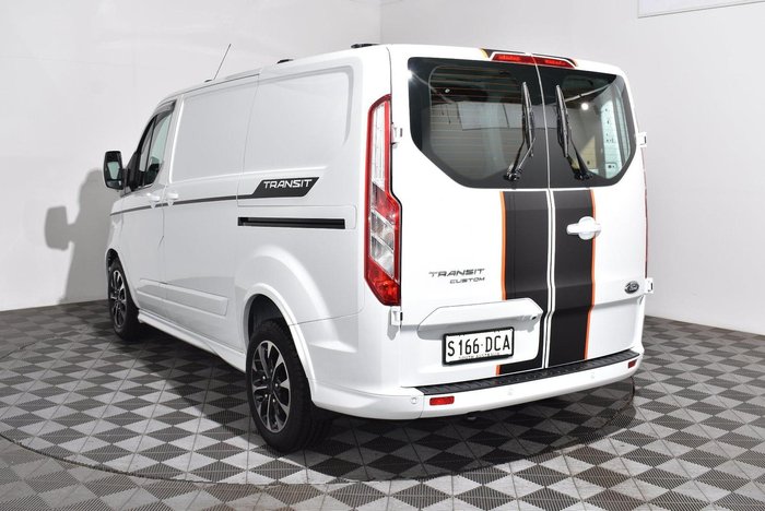 2023 Ford Transit Custom 320S Sport