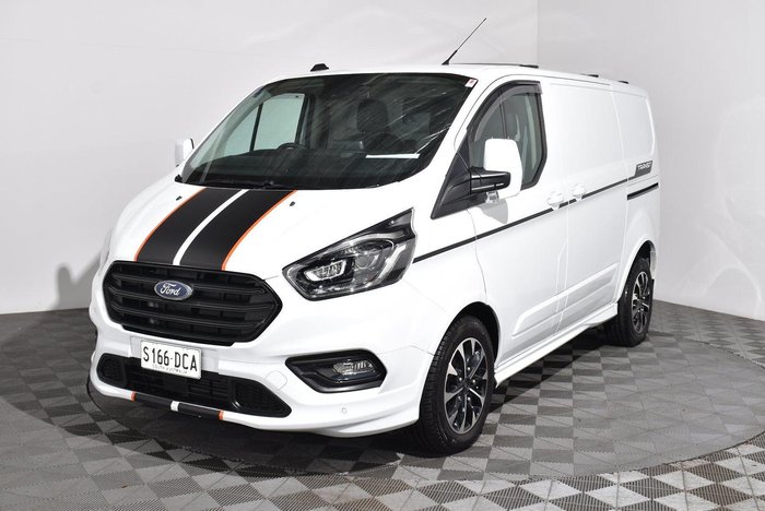 2023 Ford Transit Custom 320S Sport