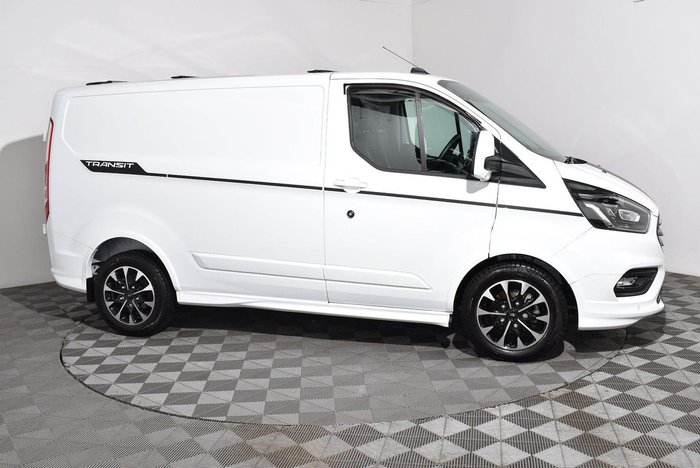 2023 Ford Transit Custom 320S Sport
