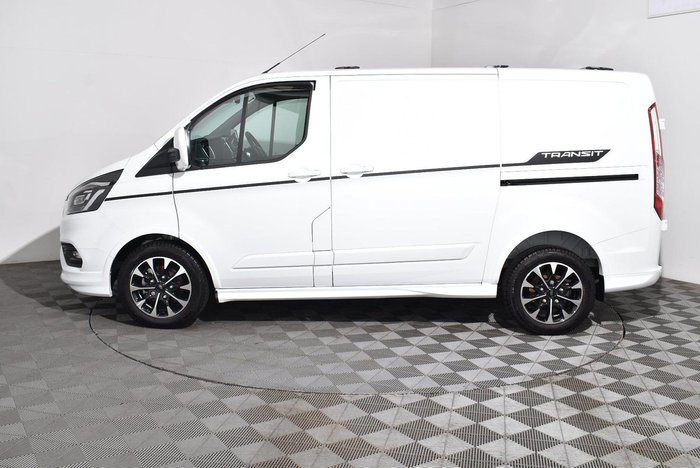 2023 Ford Transit Custom 320S Sport