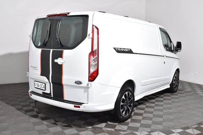 2023 Ford Transit Custom 320S Sport