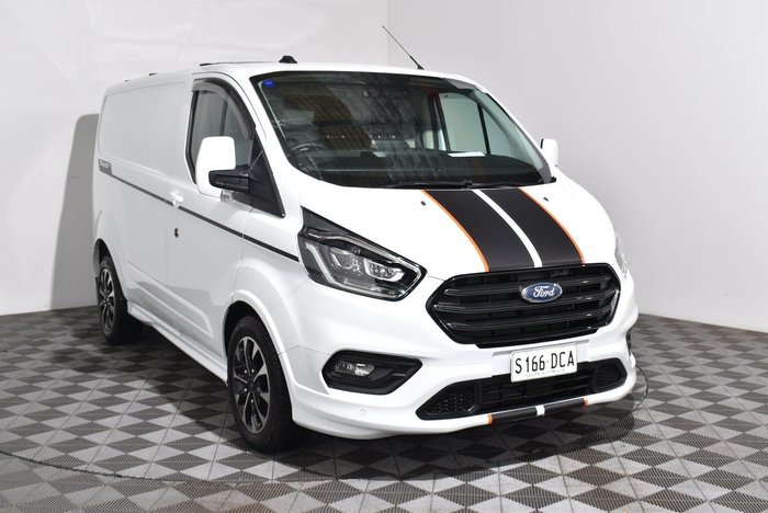 2023 Ford Transit Custom 320S Sport
