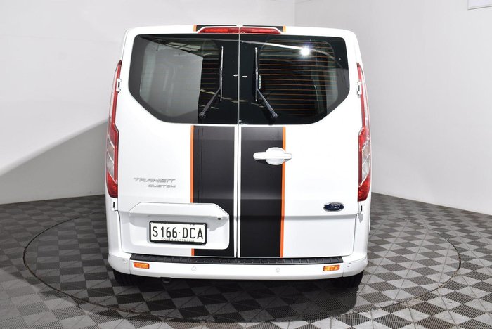 2023 Ford Transit Custom 320S Sport