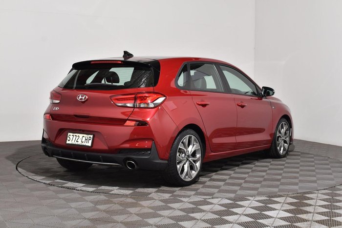 2020 Hyundai i30 N Line Premium