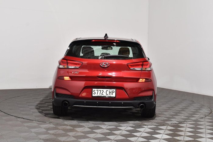 2020 Hyundai i30 N Line Premium