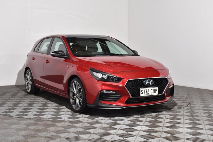 2020 Hyundai i30 N Line Premium