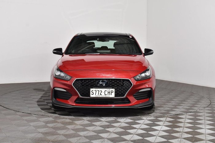 2020 Hyundai i30 N Line Premium