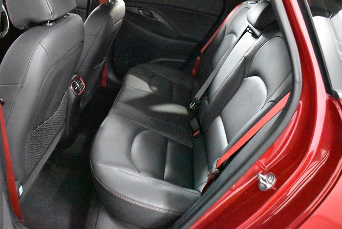 2020 Hyundai i30 N Line Premium