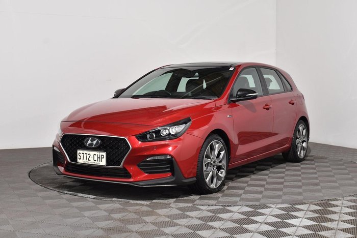 2020 Hyundai i30 N Line Premium