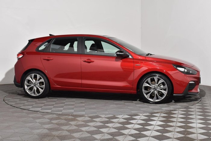 2020 Hyundai i30 N Line Premium