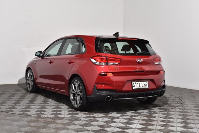 2020 Hyundai i30 N Line Premium
