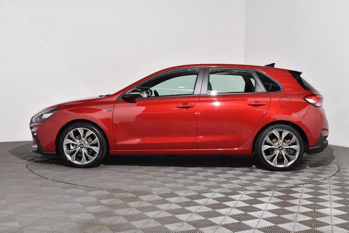 2020 Hyundai i30 N Line Premium