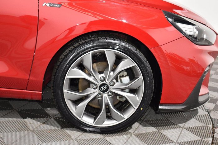 2020 Hyundai i30 N Line Premium