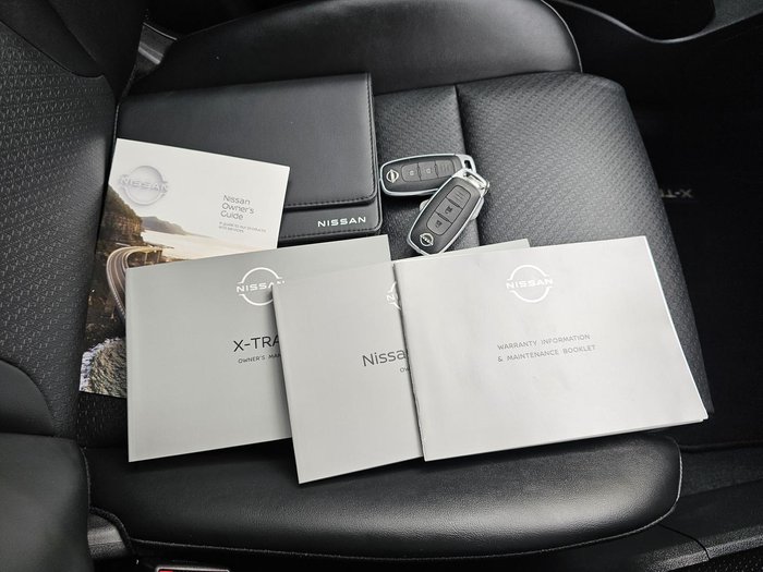 2024 Nissan X-TRAIL ST-L