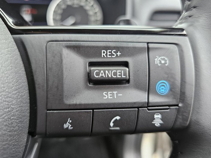 2024 Nissan X-TRAIL ST-L