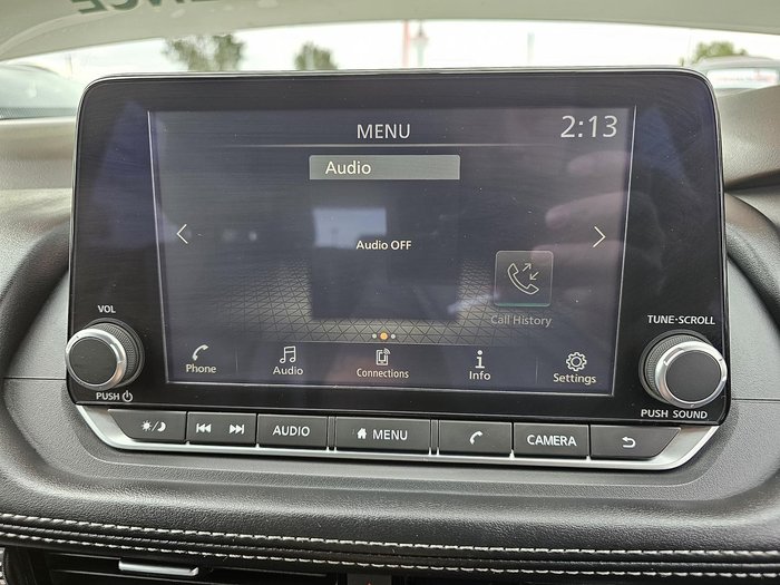 2024 Nissan X-TRAIL ST-L